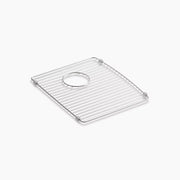 Kohler Deerfield Sink rack, left K-6121-ST - Plumbing Market
