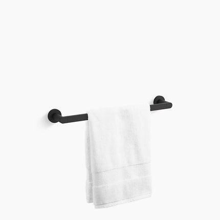 Kohler Composed 18" towel bar K-73141-BL - Plumbing Market