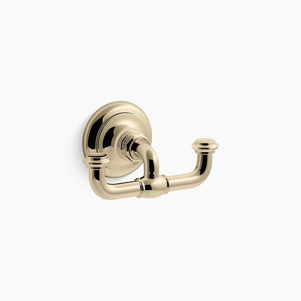 Kohler Artifacts Double robe hook K-72572-AF - Plumbing Market