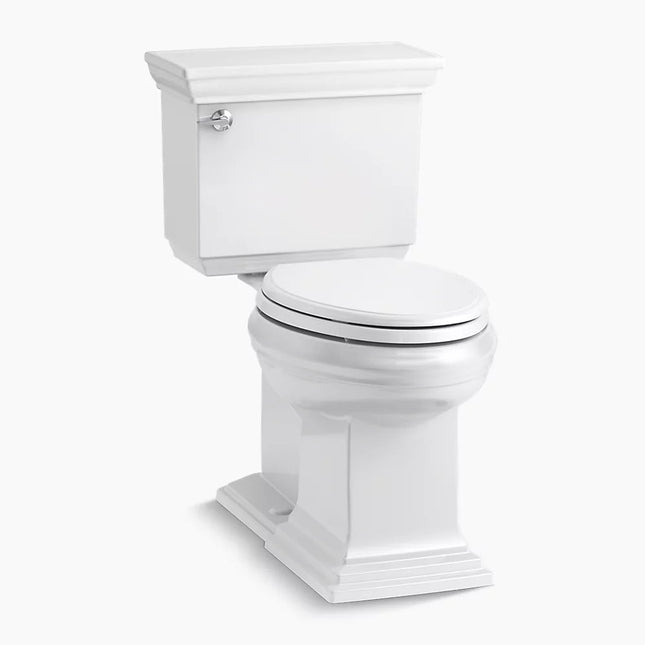 Kohler Memoirs Stately Comfort Height Toilet 6669-0 - Plumbing Market