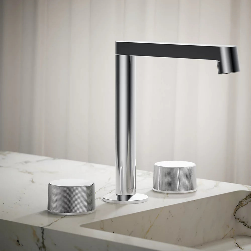 Kohler Components Oyl bathroom sink faucet handles K-77974-8-CP - Plumbing Market