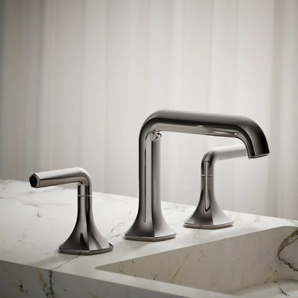 Kohler Occasion Bathroom sink faucet spout with Straight design, 0.5 gpm K-27009-N-TT - Plumbing Market