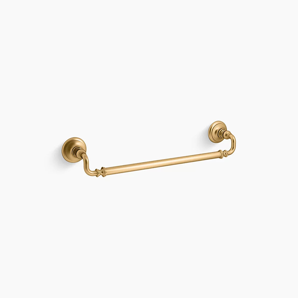 Kohler Artifacts 18" towel bar K-72567-2MB - Plumbing Market
