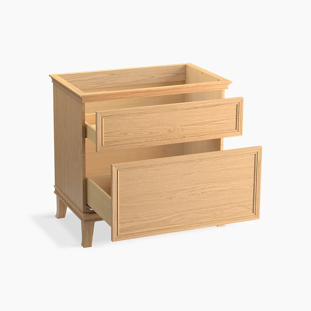 Kohler Artifacts 36" bathroom vanity cabinet K-33559-WEK - Plumbing Market
