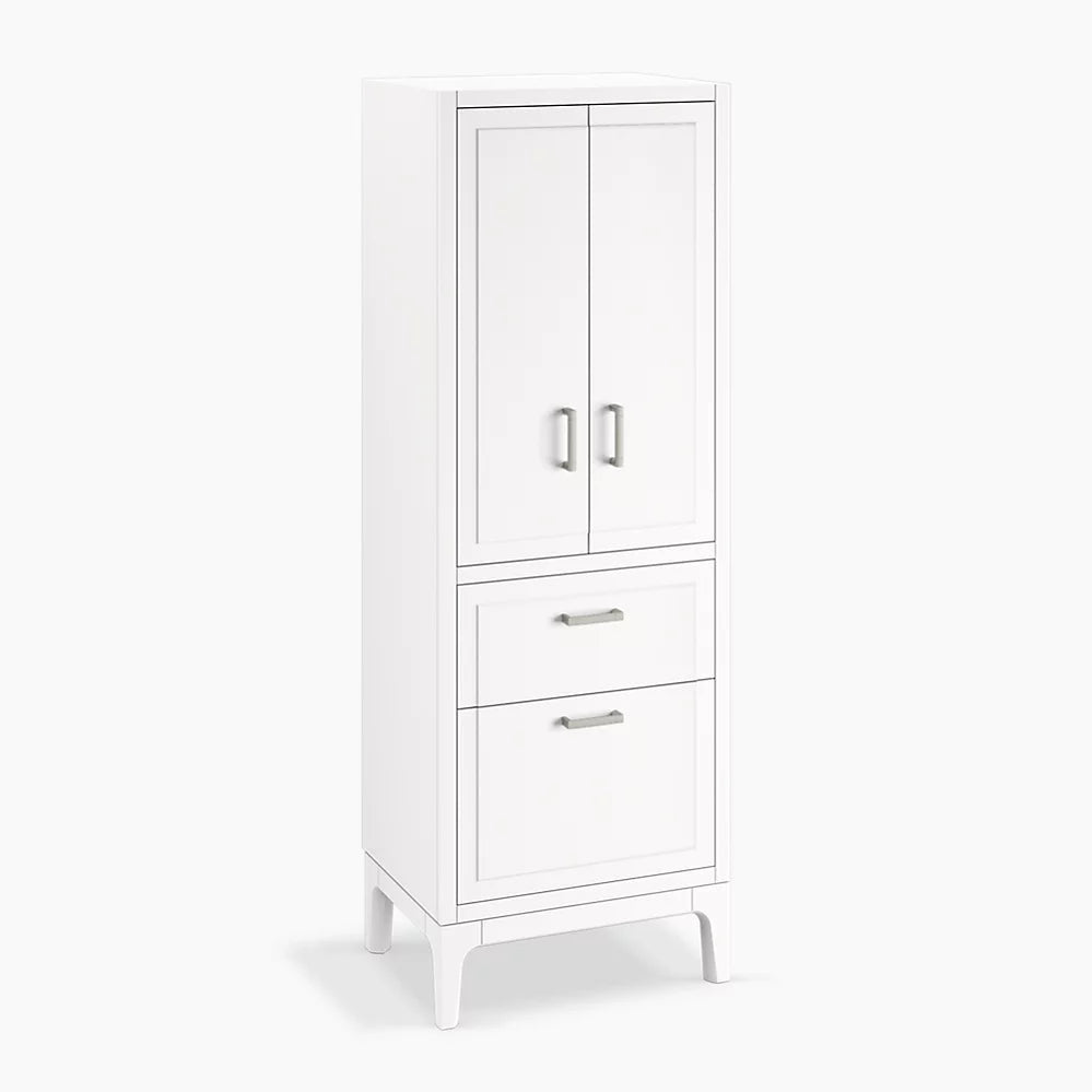 Kohler Seer 24" x 70" linen tower K-33556-ASB-0 - Plumbing Market