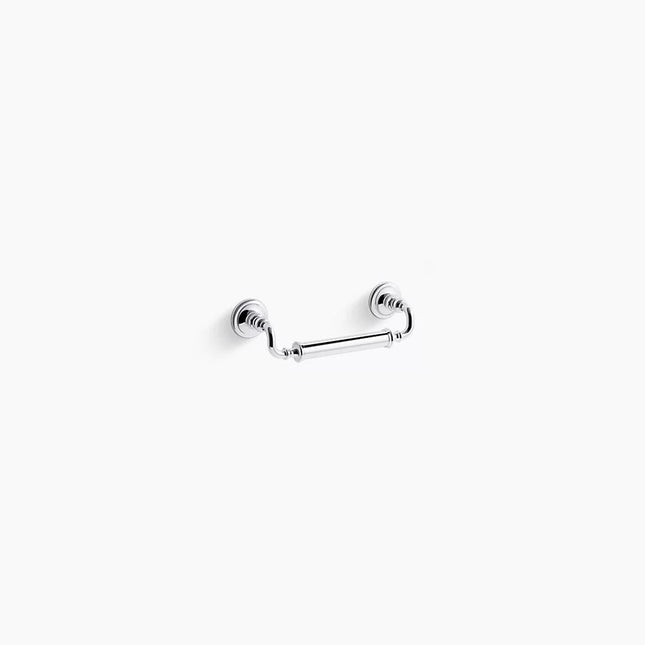 Kohler Artifacts 12" grab bar K-25154-CP - Plumbing Market
