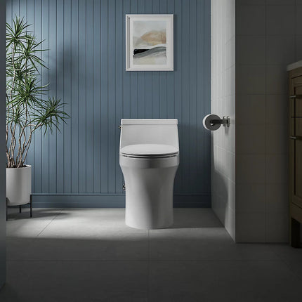 Kohler Lithe Quiet Close Eb Toilet Seat 30783-0 - Plumbing Market