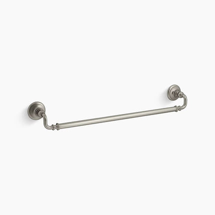Kohler Artifacts 24" towel bar K-72568-BN - Plumbing Market