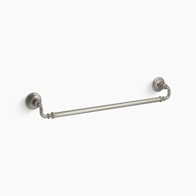 Kohler Artifacts 24" towel bar K-72568-BN - Plumbing Market