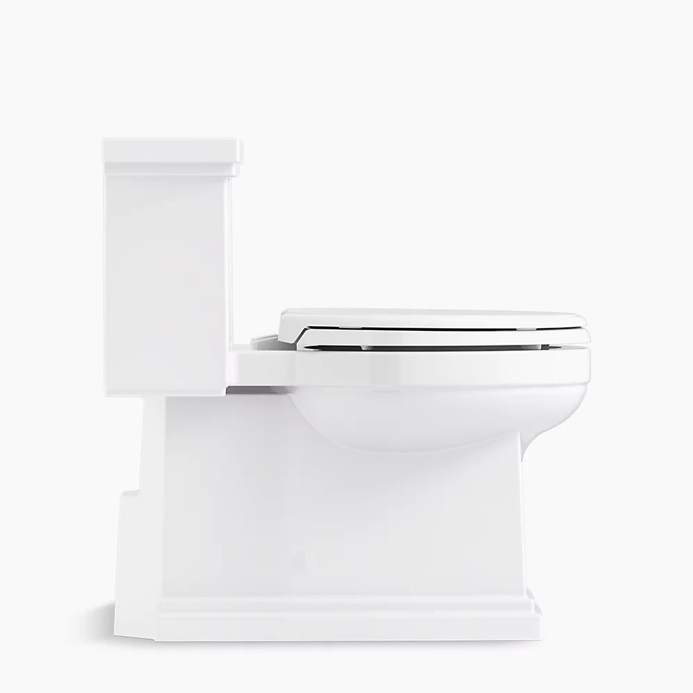 Kohler Tresham Ch-1Pc 1.28 Eb Toilet, Rh 3981-RA-0 - Plumbing Market