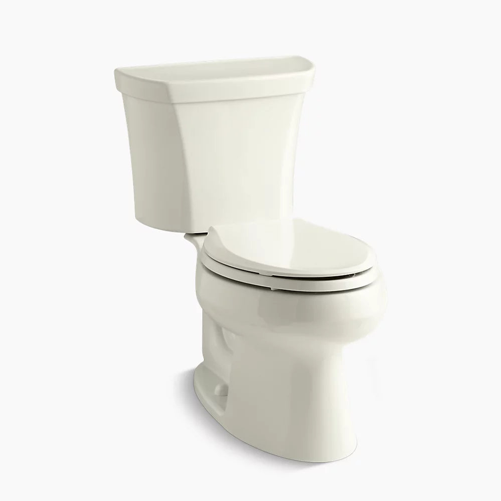 Kohler Wellworth Rh Dual Flush Toilet, Eb 3988-RA-96 - Plumbing Market
