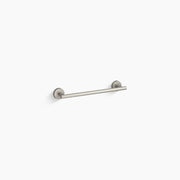 Kohler Elate 12" towel bar K-27288-BN - Plumbing Market