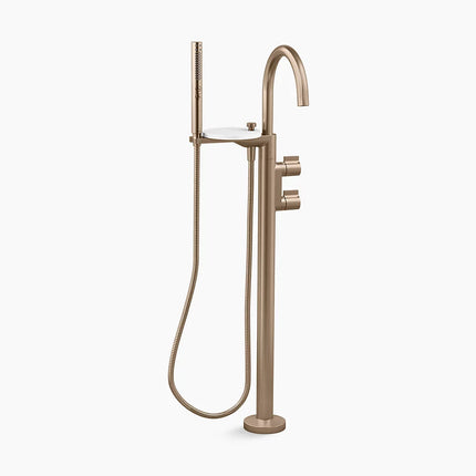 Kohler Components Freestanding Bth Fct - Lever T77984-4-BV - Plumbing Market