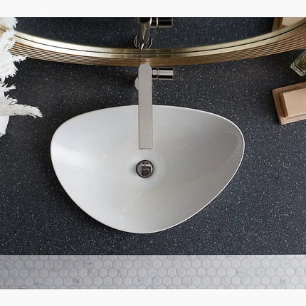 Kohler Veil 21  Vessel 24386-JE-0 - Plumbing Market