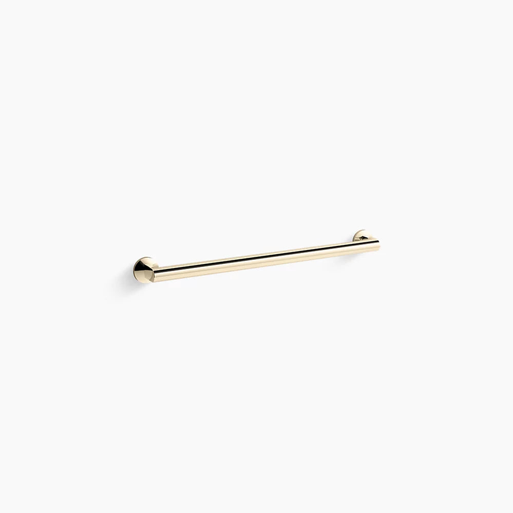 Kohler Components 24" grab bar K-78387-AF - Plumbing Market