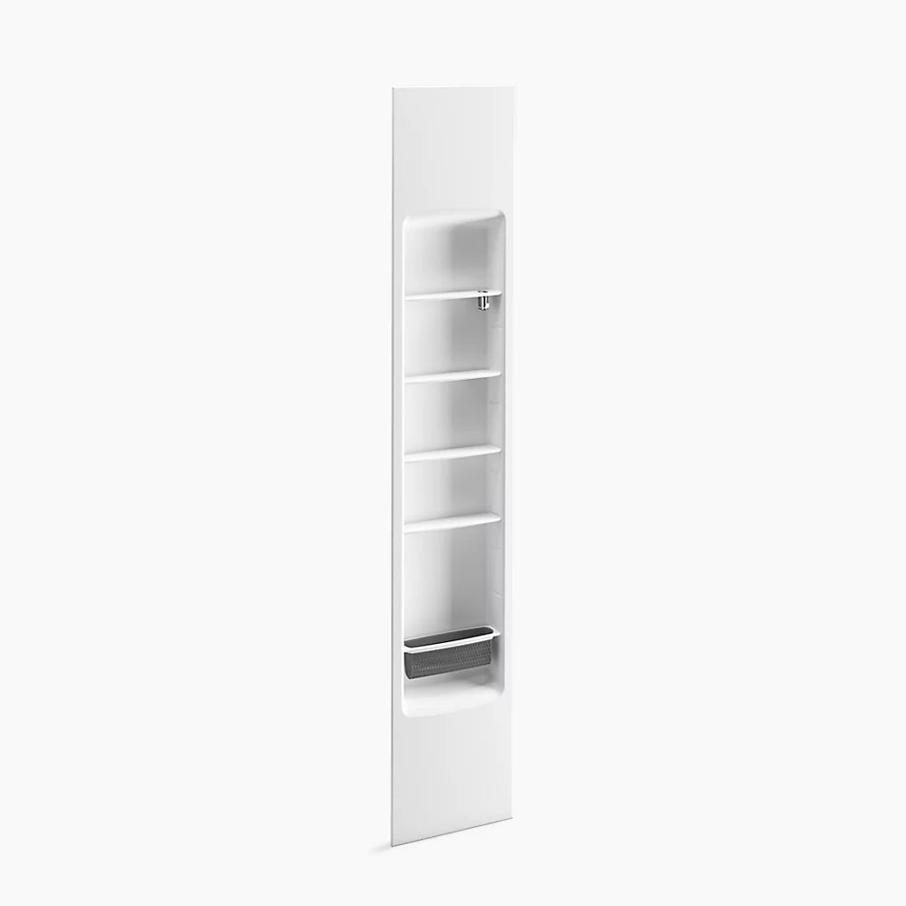 Kohler Choreograph 14" shower storage K-97631-0 - Plumbing Market