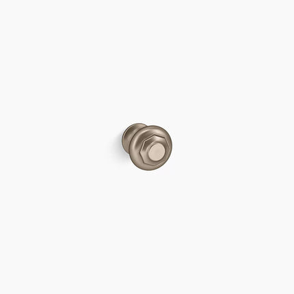 Kohler Artifacts Drawer Knob 72578-BV - Plumbing Market
