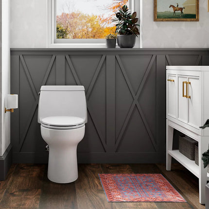 Kohler Santa Rosa R360 Ch 1-Pc Eb 1.28 Ra, Tlt 30810-RA-0 - Plumbing Market