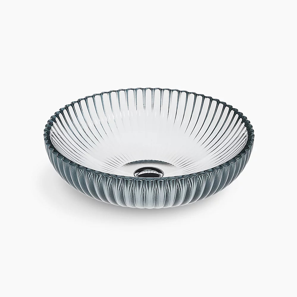 Kohler Salute Vessel Bathroom Sink 28824-B11 - Plumbing Market