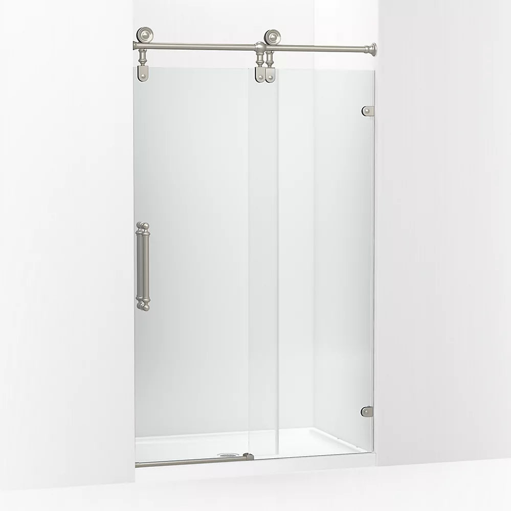 Kohler Artifacts 3/8 Slider 80X46 1/4 -47 1/4 701726-10L-BN - Plumbing Market