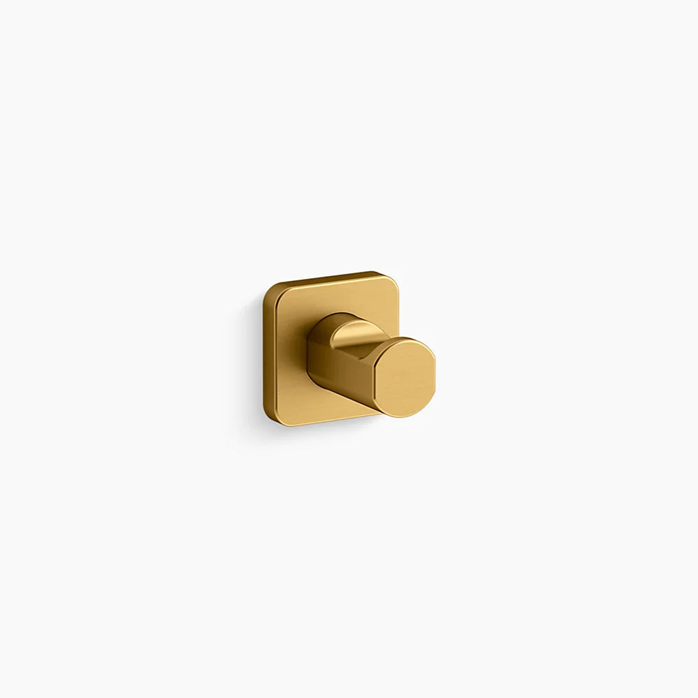 Kohler Parallel Robe hook K-23529-2MB - Plumbing Market