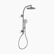 Kohler Occasion Hydrorail-R Set, 1.75 Gpm 27118-G-TT - Plumbing Market
