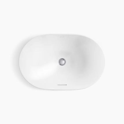 Kohler Chalice Vessel W/O Deck 31701-0 - Plumbing Market