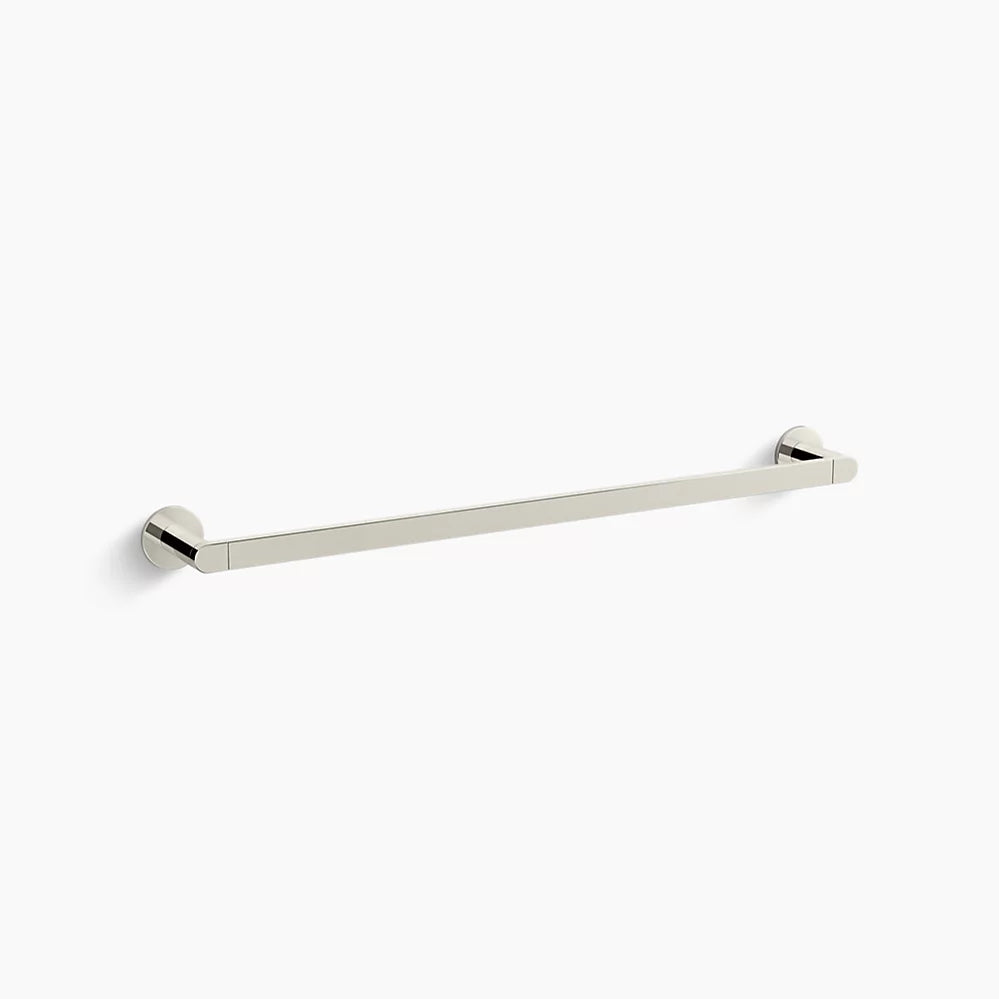 Kohler Composed 24" towel bar K-73142-SN - Plumbing Market
