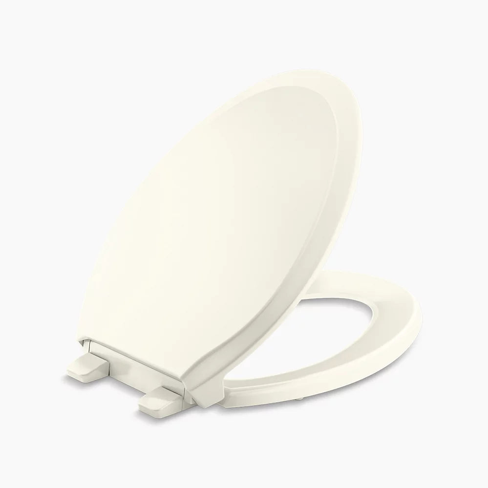 Kohler Rutledge Readylatch Qc Eb Toilet Seat 4734-RL-96 - Plumbing Market