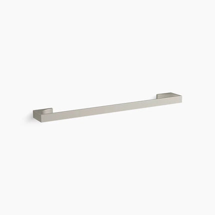 Kohler Minimal 24" towel bar K-26568-BN - Plumbing Market