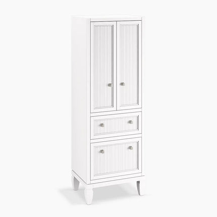 Kohler Hearthaven 24" x 70" linen tower K-33540-ASB-0 - Plumbing Market