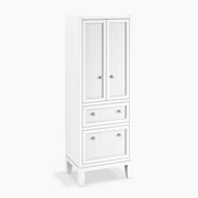 Kohler Hearthaven 24" x 70" linen tower K-33540-ASB-0 - Plumbing Market