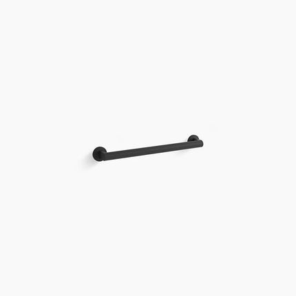 Kohler Components 18" grab bar K-25160-BL - Plumbing Market
