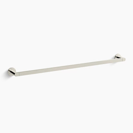 Kohler Composed 30" towel bar K-73143-SN - Plumbing Market