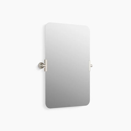 Kohler Castia by Studio McGee 20" x 30" rectangular mirror K-34969-BN - Plumbing Market