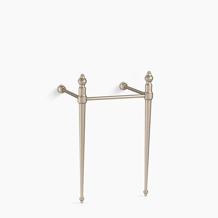 Kohler Memoirs Console Legs 24In Stately 30007-BV - Plumbing Market