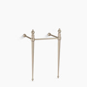 Kohler Memoirs Console Legs 24In Stately 30007-BV - Plumbing Market
