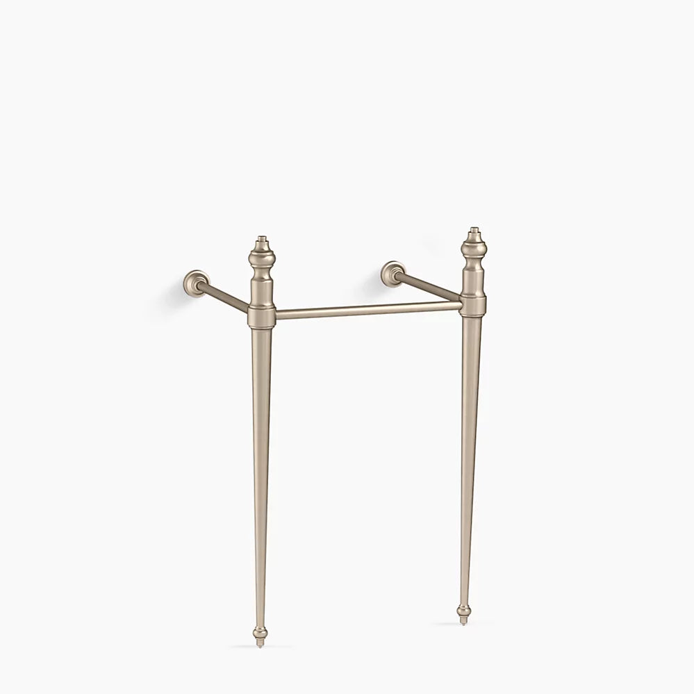 Kohler Memoirs Console Legs 24In Stately 30007-BV - Plumbing Market