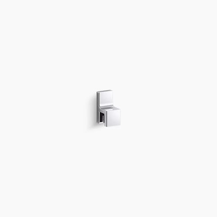 Kohler Draft Frame robe hook K-30377-CP - Plumbing Market