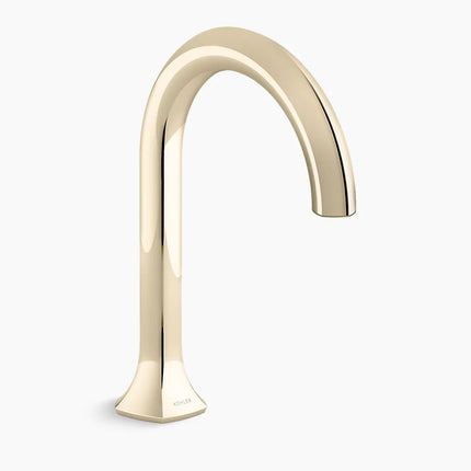 Kohler Occasion Deck Mount Bath Cane Spout 27016-AF - Plumbing Market