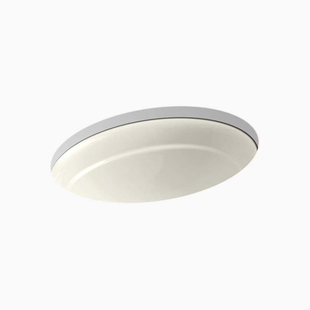 Kohler Serif Undercounter Lavatory 2824-96 - Plumbing Market