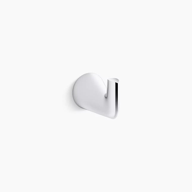 Kohler Modern Robe hook K-24757-CP - Plumbing Market