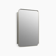 Kohler Verdera 22" x 34" rectangular framed medicine cabinet K-35570-BNL - Plumbing Market