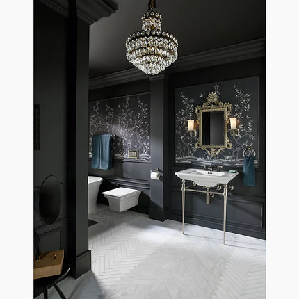 Kohler Memoirs Console Legs 30In Stately 30003-BN - Plumbing Market