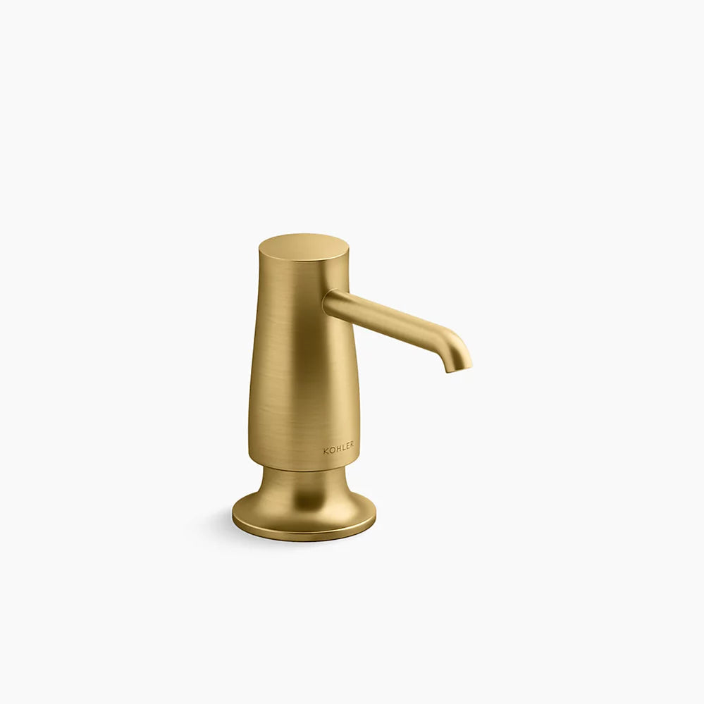 Kohler Soap/lotion dispenser K-26099-2MB - Plumbing Market