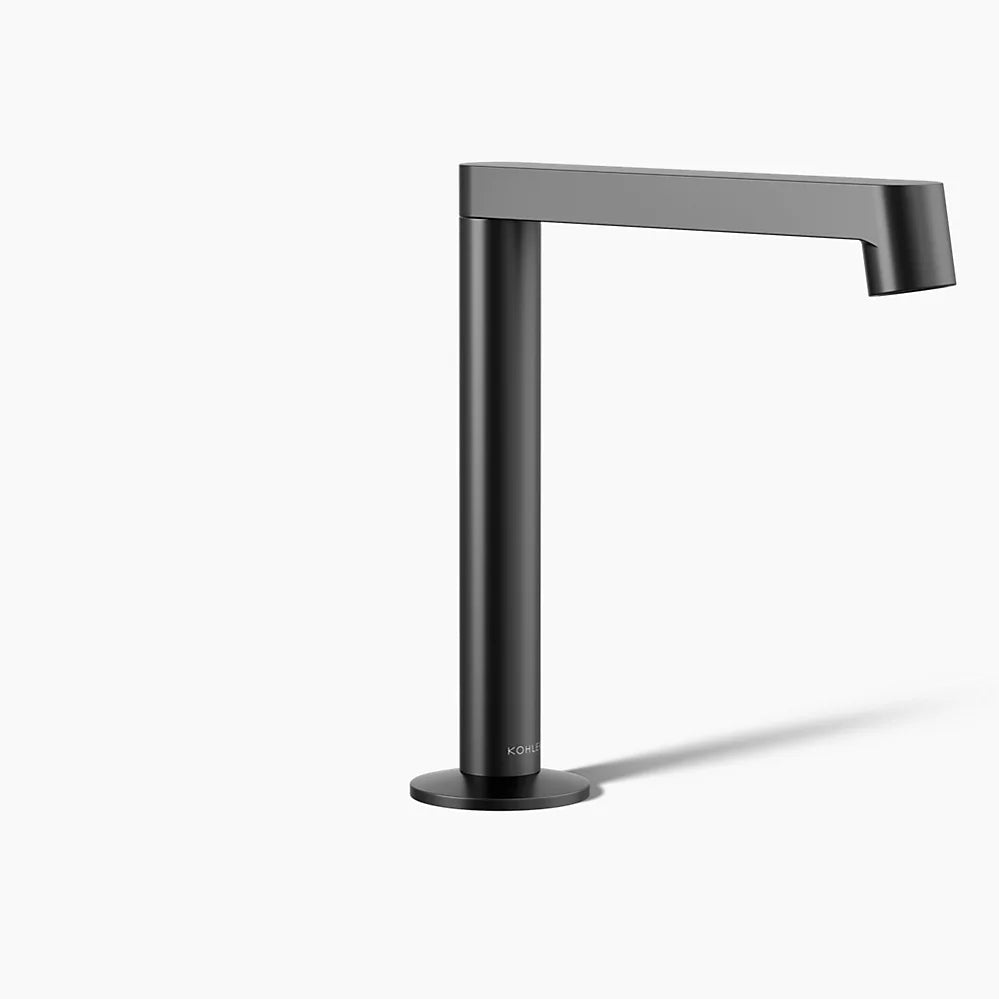 Kohler Components Bathroom sink faucet spout with Row design, 1.2 gpm K-77969-BL - Plumbing Market