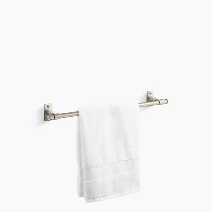 Kohler Castia by Studio McGee 18" towel bar K-35925-SN - Plumbing Market