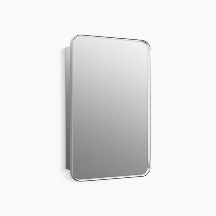 Kohler Verdera 22" x 34" rectangular framed medicine cabinet K-35570-CPL - Plumbing Market