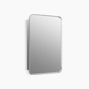 Kohler Verdera 22" x 34" rectangular framed medicine cabinet K-35570-CPL - Plumbing Market
