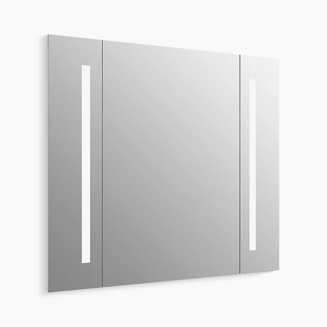 Kohler Verdera 40" x 33" lighted mirror K-99573-TLC-NA - Plumbing Market